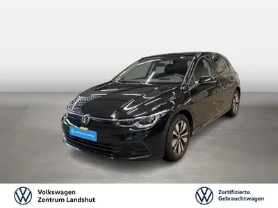 VW Volkswagen Golf VIII 2.0 TDI DSG Life Move FLA ACC HUD Pano im Auto Abo von LeasingMarkt.de