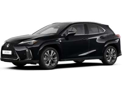 Lexus Lexus UX-300h Hybrid F-SPORT Design Gewerbe im Auto Abo von LeasingMarkt.de