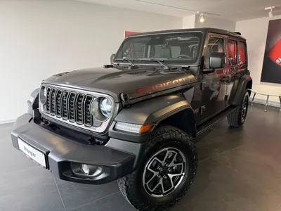 Jeep Jeep Wrangler 2.0 Turbo Unlim. Rubicon Sky One-Touch im Leasing von Null-Leasing