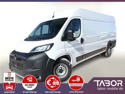 Peugeot Peugeot PEUGEOT Boxer 435 180 L4H2 Kam PDC RegenS 270° ERad DAB im Auto Abo von 9Drive
