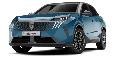 Peugeot Peugeot 3008 Hybrid 145 e-DSC6 GT im Leasing von 9Drive