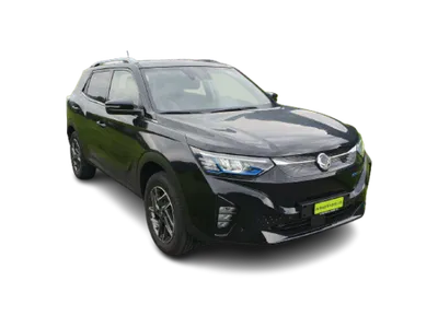 KGM KGM-SsangYong E-Korando Titanium 100% Elektro im Auto Abo von CARIFY