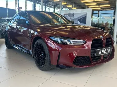 BMW BMW M3 Competition M-xDrive Limo **AKTION inkl. 1000€ Rabatt auf Winterräder** im Auto Abo von LeasingMarkt.de