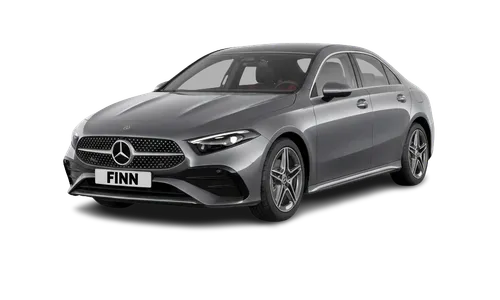 Mercedes Mercedes-Benz A-Klasse A 180 d DCT im Auto Abo von FINN