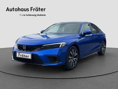 Honda Honda Civic Lim. 5-trg. e:HEV Elegance im Auto Abo von LeasingTime