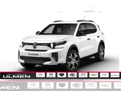 Citroen Citroën C3 Aircross Turbo 100 Plus / Gewerbedeal / Lieferzeit: ca. 6 Monate im Auto Abo von LeasingTime