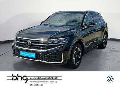 VW Volkswagen Touareg 3.0 V6 TDI R-Line 4Motion im Auto Abo von Null-Leasing