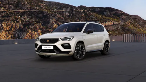 Cupra CUPRA Ateca VZ 2.0 TSI 300 PS 7-Gang DSG 4Drive im Auto Abo von Autopark Hackerott