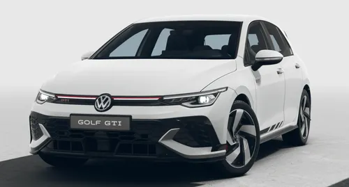 VW VW Golf 2.0 TSI OPF 221kW DSG GTI Clubsport - limitiertes Angebot bis 30.09. im Auto Abo von Null-Leasing