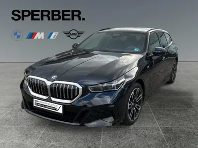 BMW BMW 520 d M Sportpaket*Sitzbelüftung*Harman kardon* uvm. im Auto Abo von LeasingMarkt.de