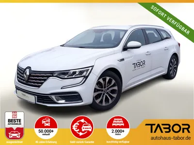 Renault Renault RENAULT Talisman Grandt TCe 160 EDC Zen LED PDC 17Z im Auto Abo von 9Drive