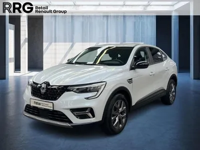 Renault Renault Arkana 🍀EVOLUTION 🍀DEAL's Frankfurt🍀ALLWETTER Reifen🍀WART&TÜV🍀🍀 im Leasing von LeasingMarkt.de