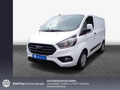 Ford Ford Transit Custom 300 L1H1 LKW VA Trend 96 kW, 4-türig (Diesel) im Auto Abo von Emil Frey Deutschland