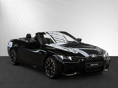 BMW BMW 420 d Cabrio M Sport Pro|19"|LED|HiFi|DrivingAss im Auto Abo von LeasingMarkt.de