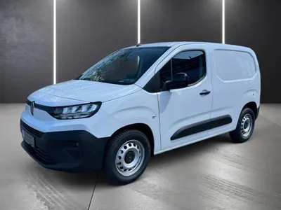Citroen Citroën Berlingo 1.5 Diesel RFK Ausbau Navi Klima PDC im Leasing von LeasingMarkt.de