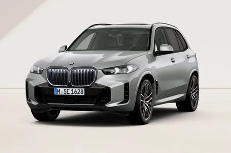 BMW BMW X5 BMW X5 M Sportpaket Pro xDrive40d Sport-Automatic Getriebe Steptronic 259 kW (352 PS) im Auto Abo von Auto Ritter