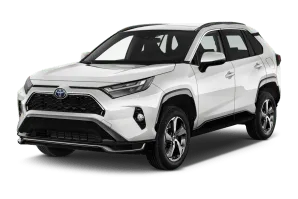 Toyota Toyota RAV4 Plug-In-Hybrid (neues Modell) 2.5 Plug-In Hybrid Style Auto im Leasing von MeinAuto