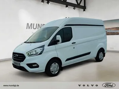 Ford Ford Transit Custom L2H2 Trend Klima DAB FSE FSH PDC Temp PDCv+h ZV ESP ABS Servo im Auto Abo von Faaren