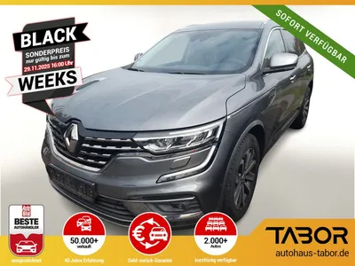 Renault Renault Koleos II 2.0 dCi 185 CVT Intens Nav SHZ PDC im Auto Abo von Mobile.de