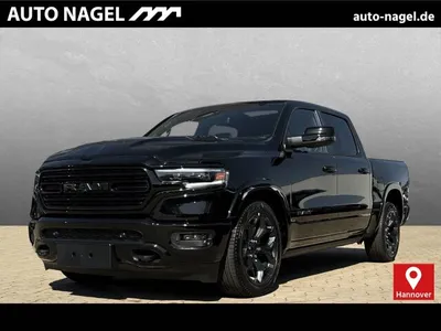 Dodge DODGE RAM 1500 5.7L V8 HEMI Limited Crew Cab Panorama! im Auto Abo von Null-Leasing