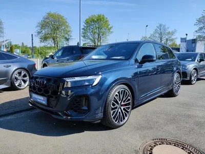 Audi Audi SQ7 SUV TFSI quattro tiptronic 157UPE DMB Sonderleasing! im Auto Abo von LeasingMarkt.de