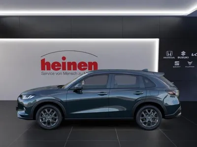 Honda Honda ZR-V e:HEV ELEGANCE im Leasing von LeasingMarkt.de