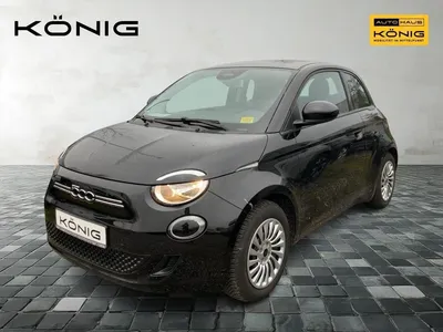 Fiat Fiat 500e 3+1 MY23 118PS 42kWh KLIMA*CARPLAY*TEMPOMAT im Auto Abo von Null-Leasing
