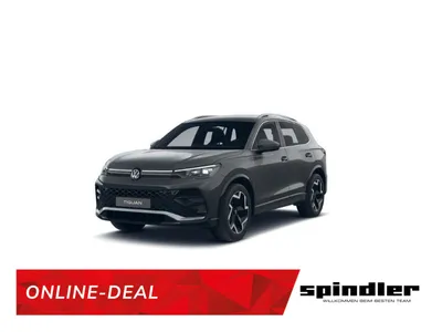VW Volkswagen Tiguan R-Line Bestellaktion Gewerbe im Auto Abo von 9Drive