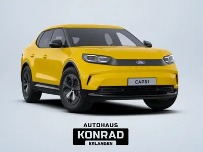 Ford Ford Capri Style✨58kWh🔋 *Winter-Paket❄️und Ganzjahresreifen *Sonderaktion E-Prämie* im Leasing von LeasingMarkt.de