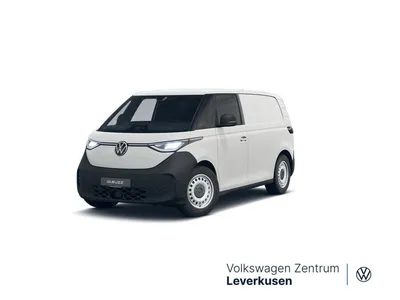 VW Volkswagen ID. Buzz Cargo Pro 360° LED ACC AHK KAM SHZ KLIM im Leasing von Null-Leasing