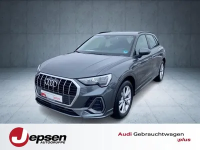 Audi Audi Q3 SUV S line 35 TDI S tr. Cam 18 ACC FLA elHeck im Auto Abo von LeasingMarkt.de