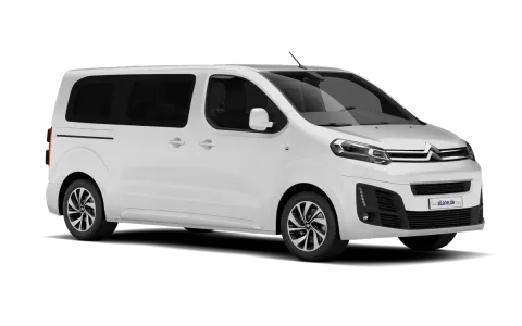 Citroen Citroën SpaceTourer Diesel 180 XL Plus EAT8 im Leasing von Allane