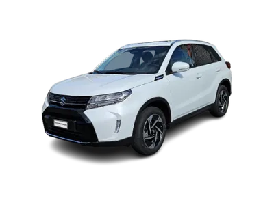 Suzuki SUZUKI Vitara 1.4 Boosterjet Compact Top 4x4 Hybrid im Auto Abo von CARIFY