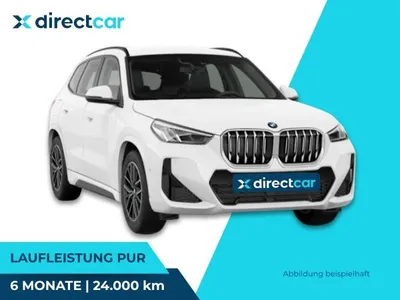 BMW BMW X1 BMW X1 sDrive18i Steptronic ❗️ ab Dezember verfügbar ❗️ | ab 400 € | 6-Monats-Fullservice ✅ im Auto Abo von LeasingMarkt.de