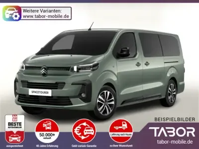 Citroen Citroën SpaceTourer MAX XL VIP+ Pano AHK Nav Leder Keyl im Leasing von 9Drive