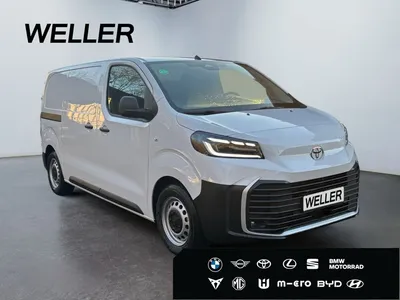 Toyota Toyota Proace Electric MEISTER mit Navi *Gewerbe-Sonder im Leasing von Null-Leasing