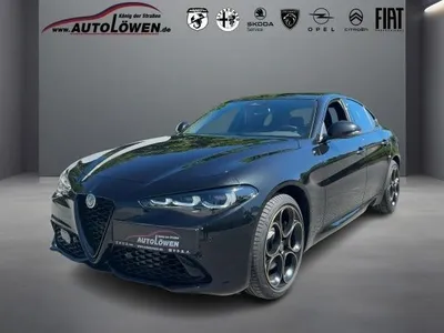 Alfa Romeo Alfa Romeo Giulia MY24 Intensa 2.0 - Panoramadach *Sofort Verfügbar* im Auto Abo von LeasingMarkt.de