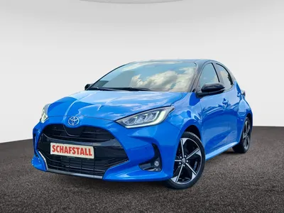 Toyota Toyota Yaris Hybrid Premiere Edition 1.5 im Auto Abo von Faaren