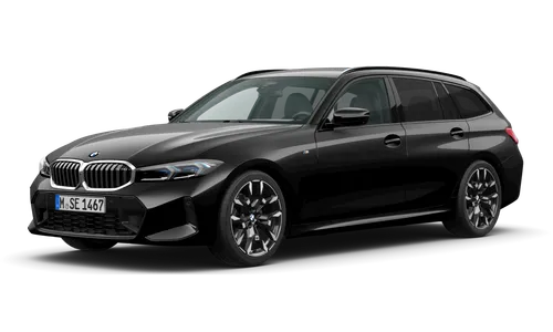 BMW BMW 3er Touring 320d Touring Automatik im Auto Abo von FINN