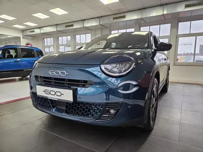 Fiat Fiat 600 La Prima - sofort verfügbar im Leasing von LeasingMarkt.de