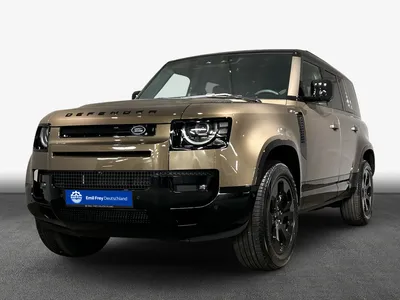 Land Rover Defender 110 D250 X-Dynamic SE im Leasing von GetYourDrive