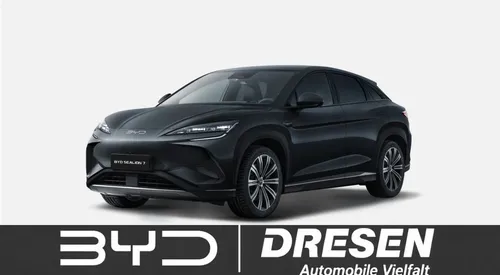 BYD BYD SEALION 7 Comfort | 360 Kamera I LED I Wärmepump im Leasing von Null-Leasing