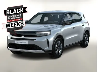 Opel Frontera 145 Hybrid AT6 GS TechP SHZ LHZ Nav Kam im Auto Abo von Autohaus Tabor