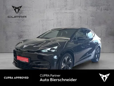 Cupra Cupra Tavascan Endurance 77 kWh ab 359,- EUR 990,- Anz im Leasing von Null-Leasing