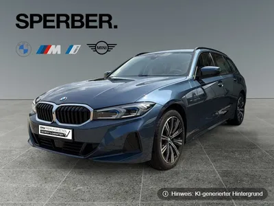 BMW BMW 320d xDrive ACC*360 Kamera*Memory*Harman Kardon* im Leasing von Null-Leasing