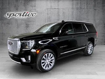 GMC GMC Yukon Denali 6,2L V8 *Sonderfinanzierung* im Leasing von LeasingMarkt.de