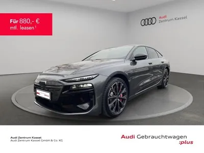 Audi Audi S6 e-tron S6 Sportback e-tron quattro Matrix B&O Pano HuD im Auto Abo von LeasingMarkt.de