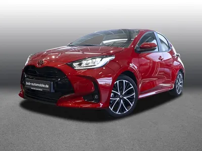 Toyota Toyota Yaris Teamplayer 1,5 Hybrid CVT Technik-Paket im Leasing von Faaren