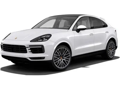 Porsche Porsche Cayenne Coupe*SOFORT VERFÜGBAR*SPORTAGA* im Auto Abo von LeasingTime