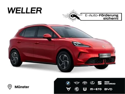 MG MG MG4 URBAN COMFORT 43kWh *bis 325km*WäPu*NAV*CarPlay* im Leasing von LeasingTime